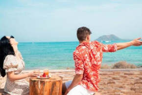 Corralejo Beach Villa San Antonio- Private Heated Pool, Breathtaking Sea View, BBQ, Fast Wifi by Amazzzing Travel